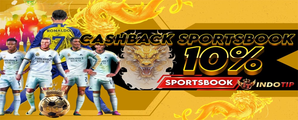 CASHBACK SPORTBOOK