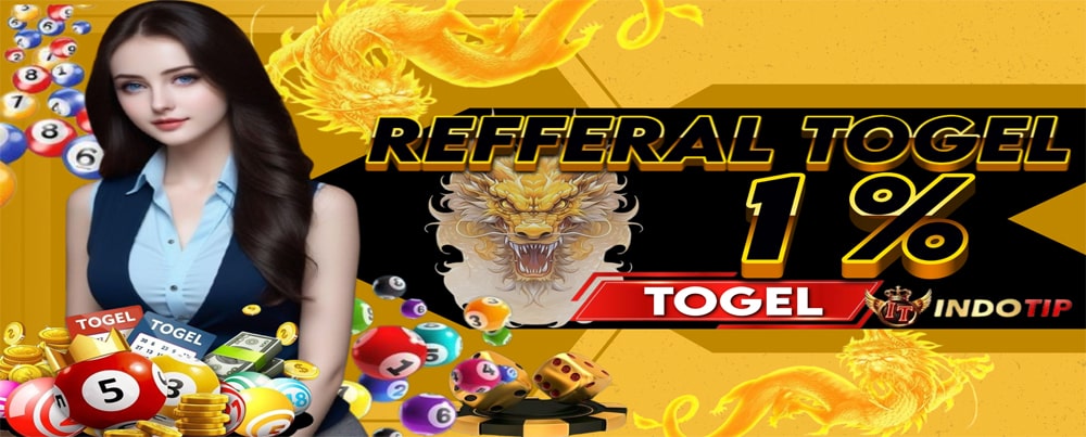 REFFERAL TOGEL